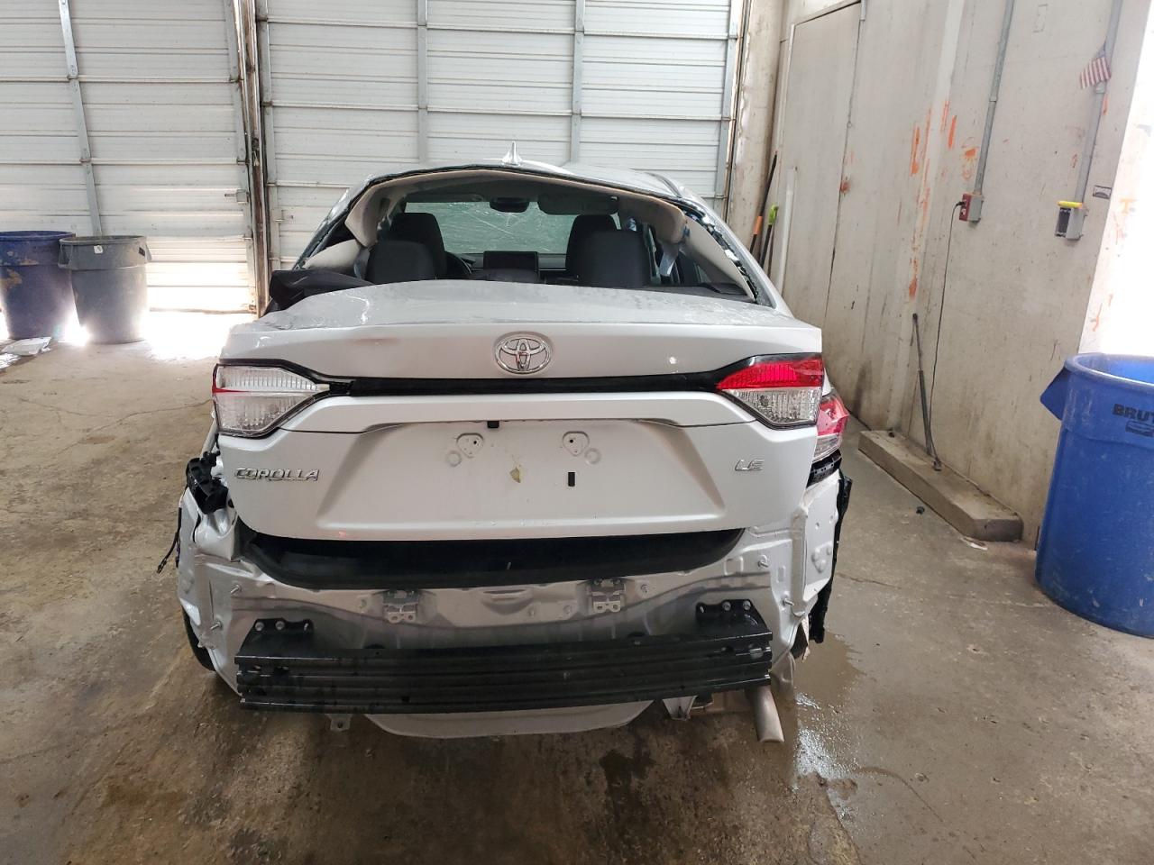 2024 Toyota Corolla Le VIN: 5YFB4MDE5RP179066 Lot: 77395194