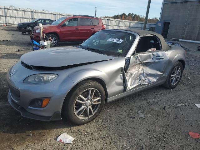 2012 Mazda Mx-5 Miata 