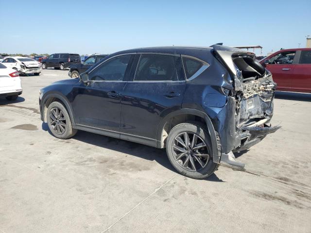  MAZDA CX-5 2018 Синий