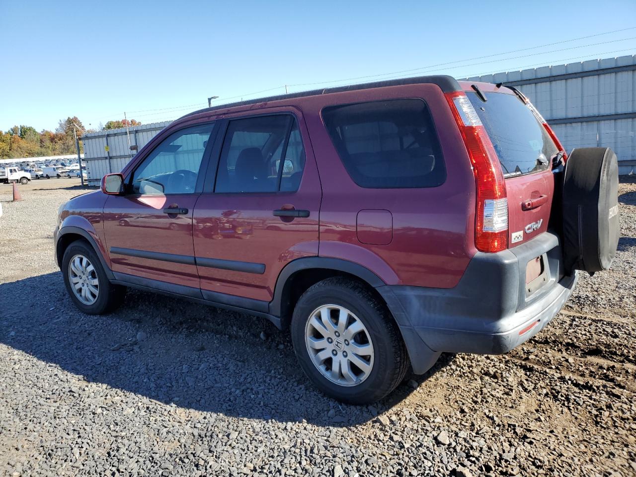 2006 Honda CR-V - Image 2