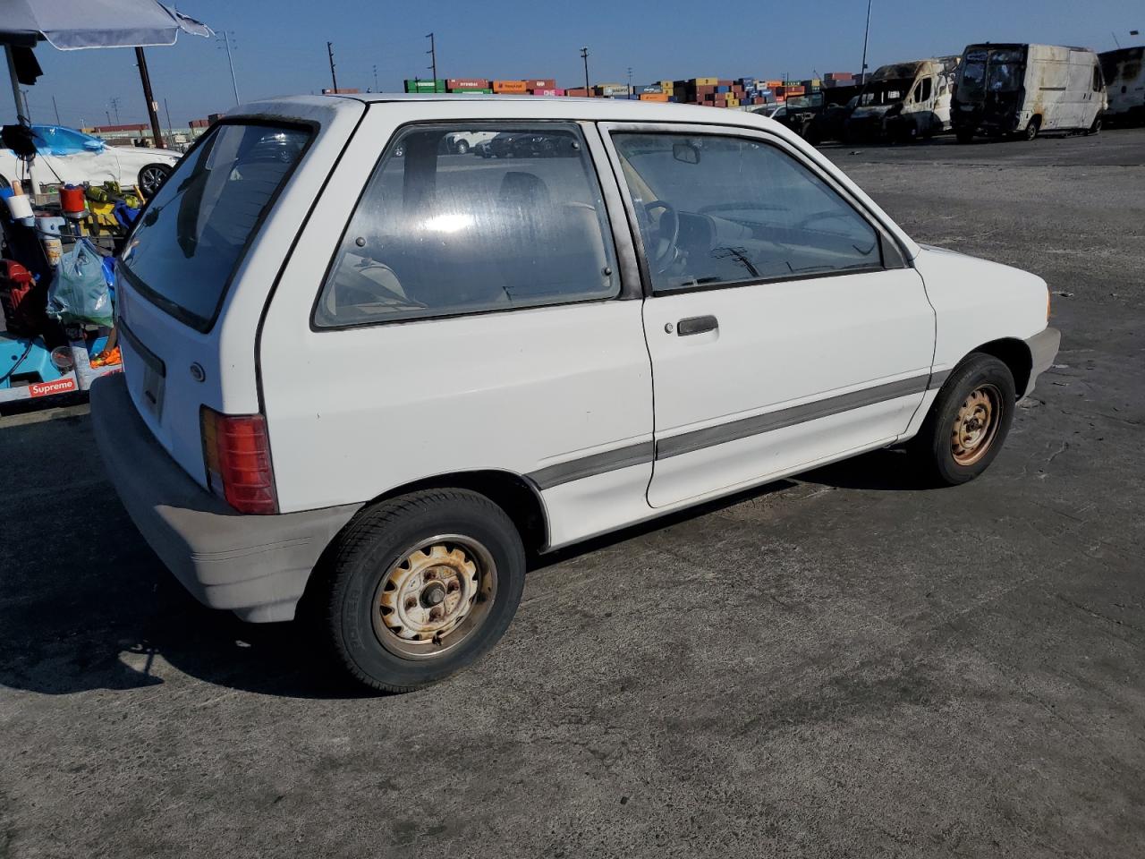 KNJPT06H1L6114638 1990 Ford Festiva L Plus