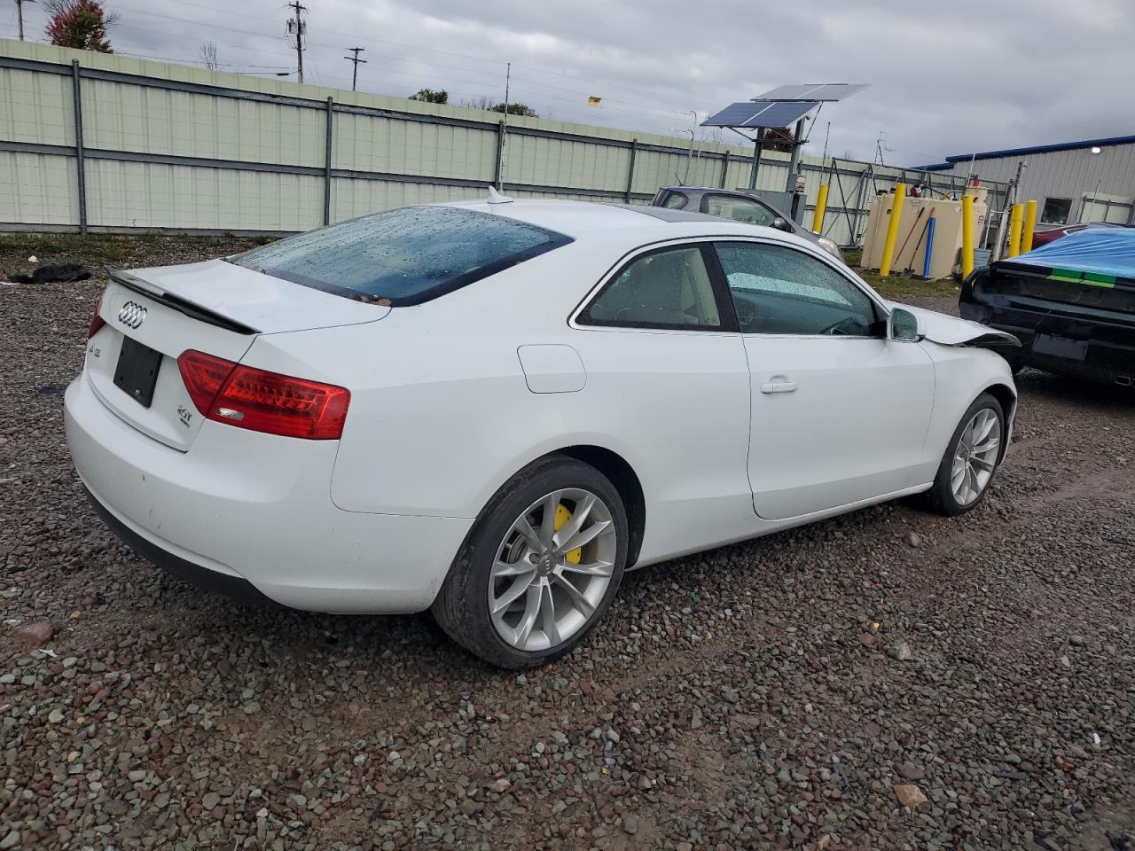 WAUCFAFR0EA018097 2014 Audi A5 Premium