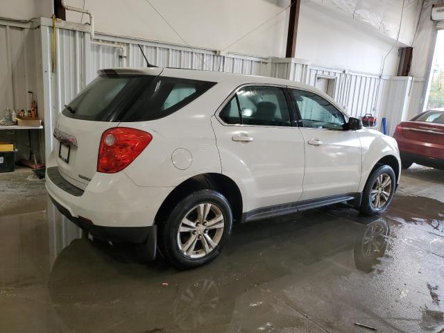 Parquets CHEVROLET EQUINOX 2014 White