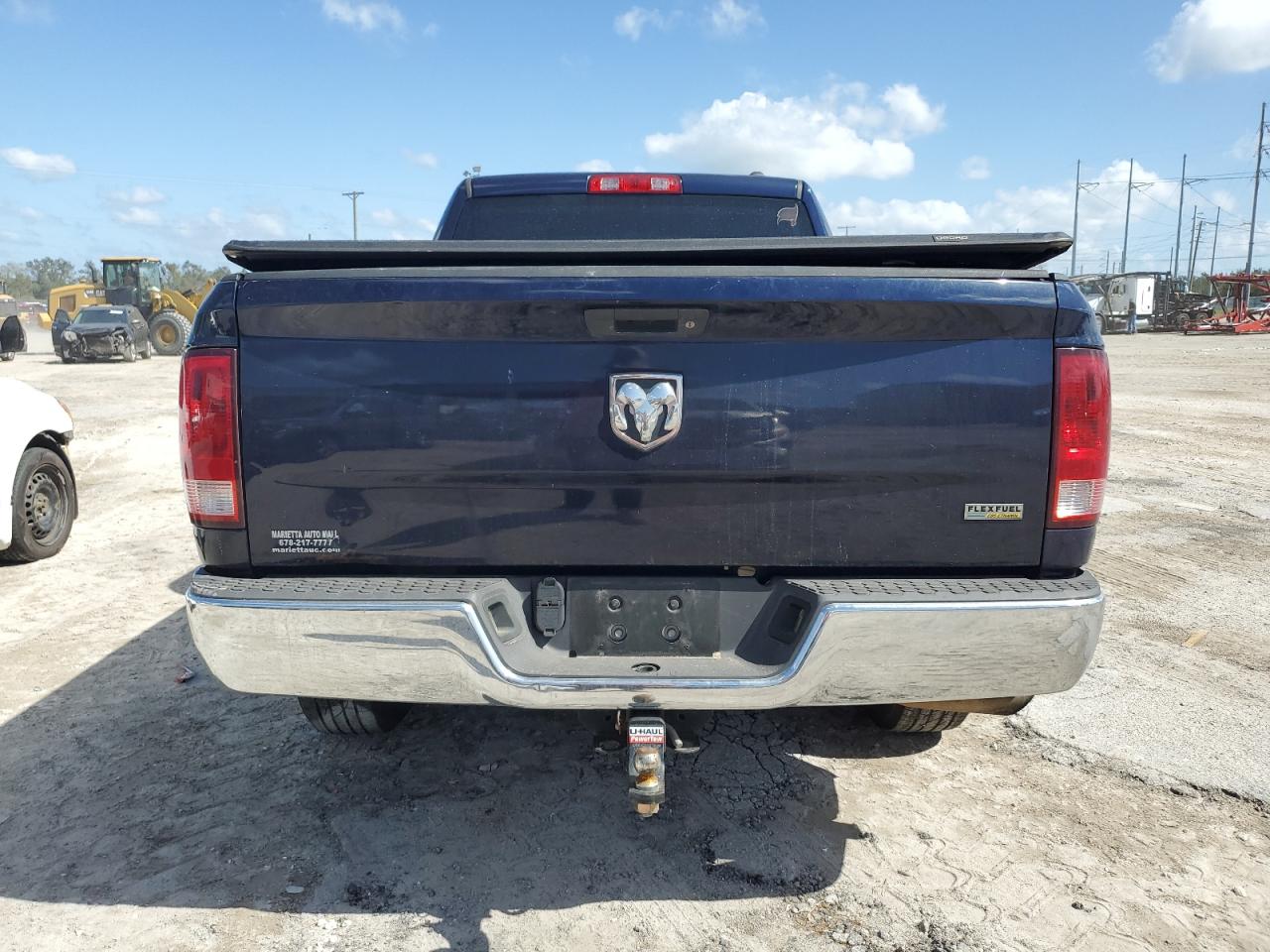 2012 Dodge Ram 1500 St VIN: 1C6RD6FP7CS274914 Lot: 76687574