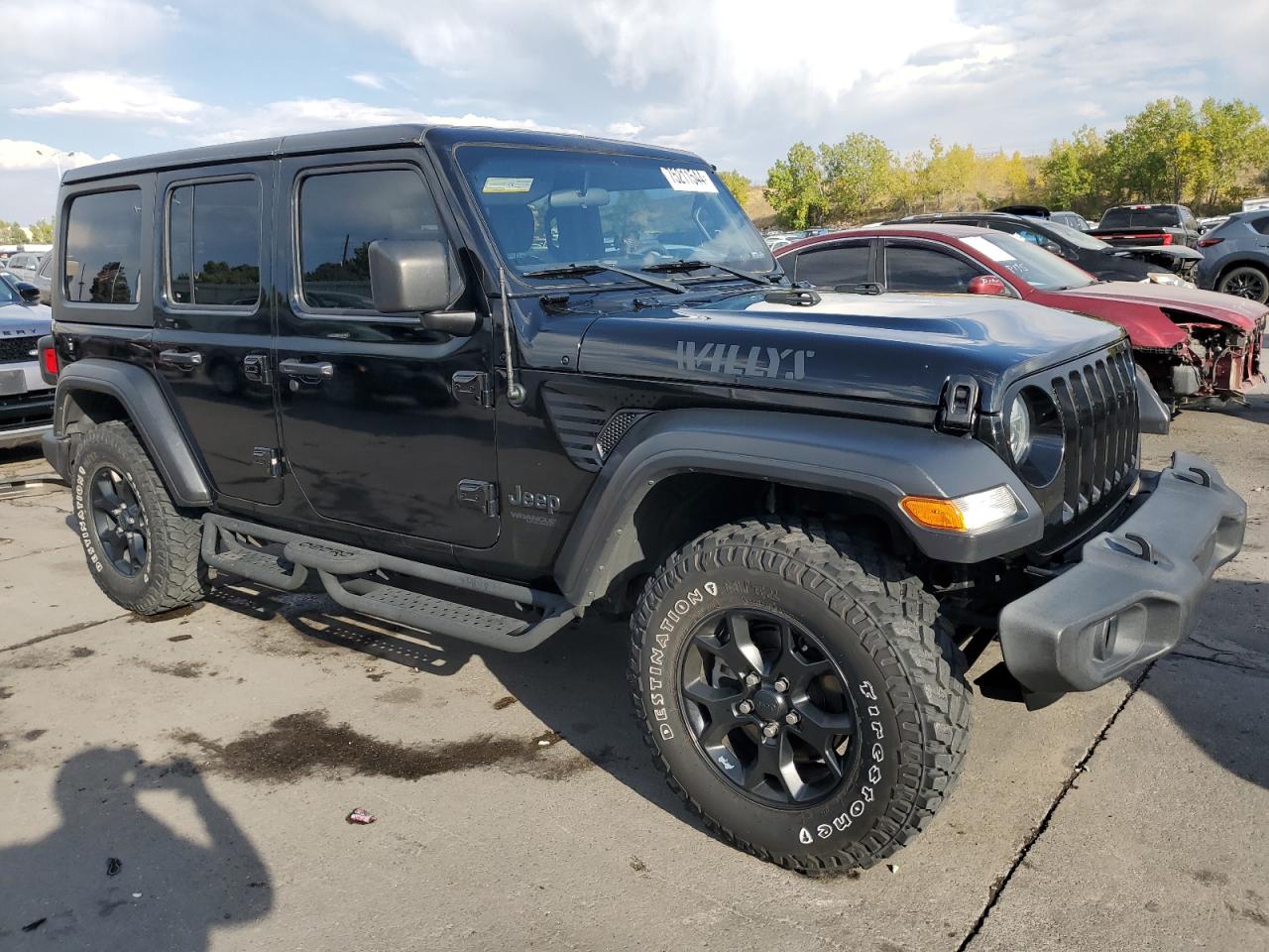 2020 Jeep Wrangler - Image 4