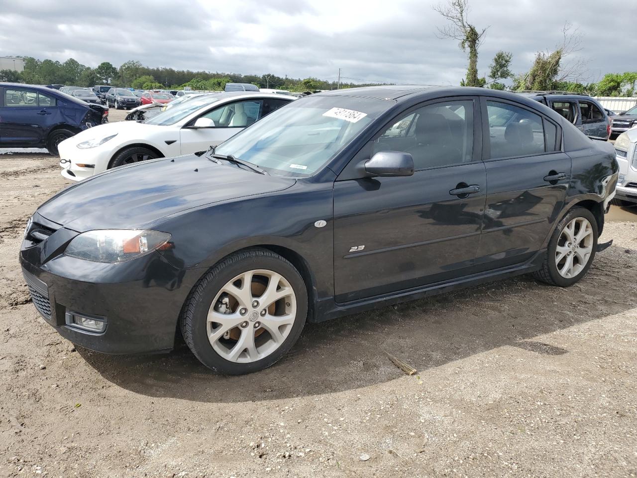 JM1BK323181804809 2008 Mazda 3 S