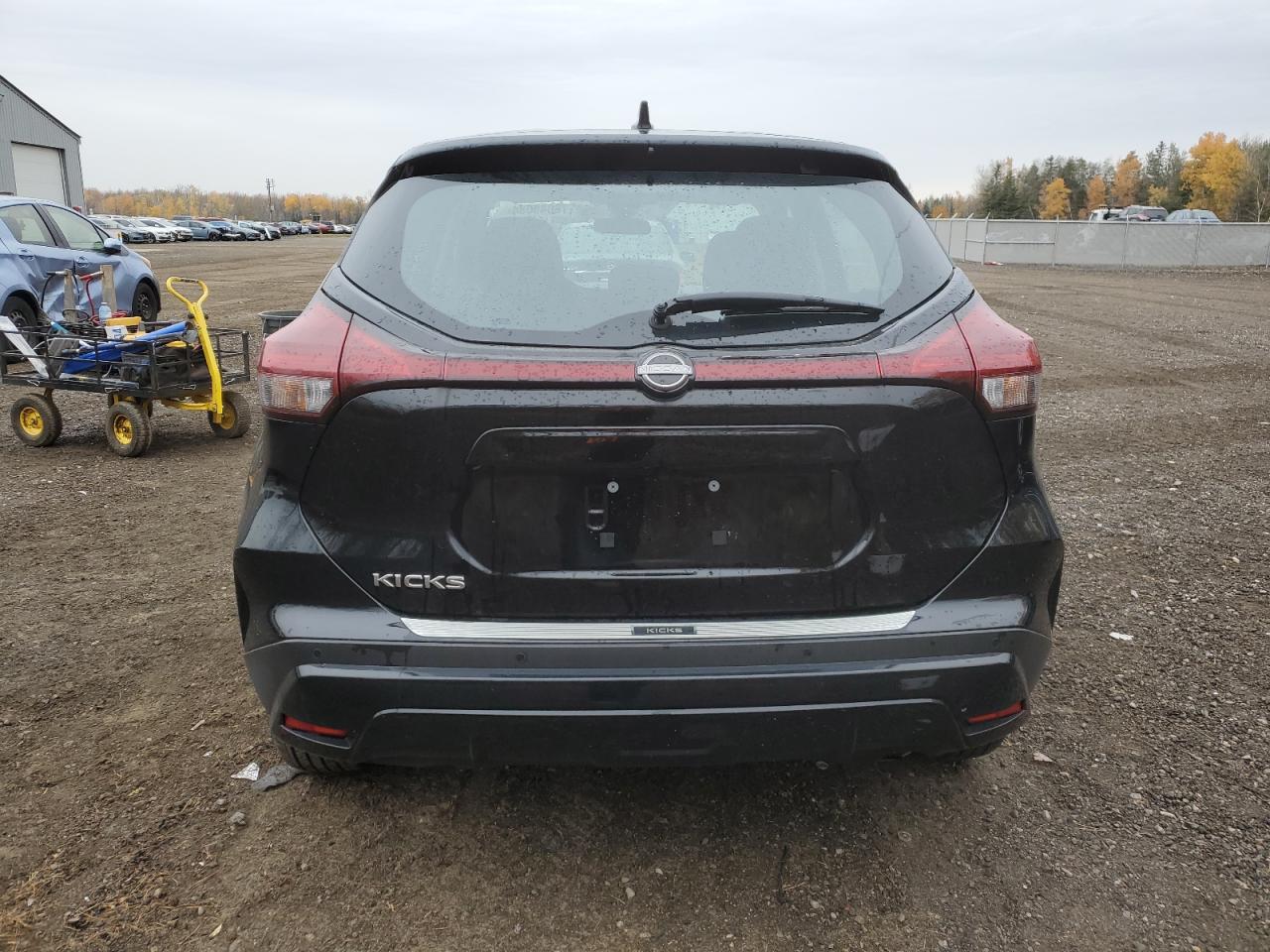 2023 Nissan Kicks S VIN: 3N1CP5BV1PL560382 Lot: 76049084