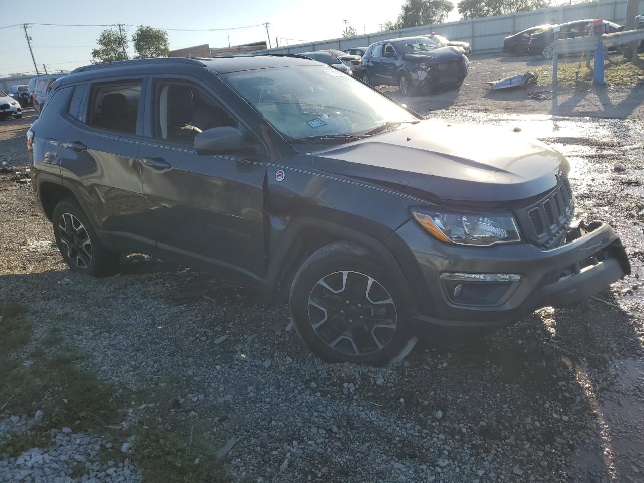 2019 Jeep Compass - Image 4