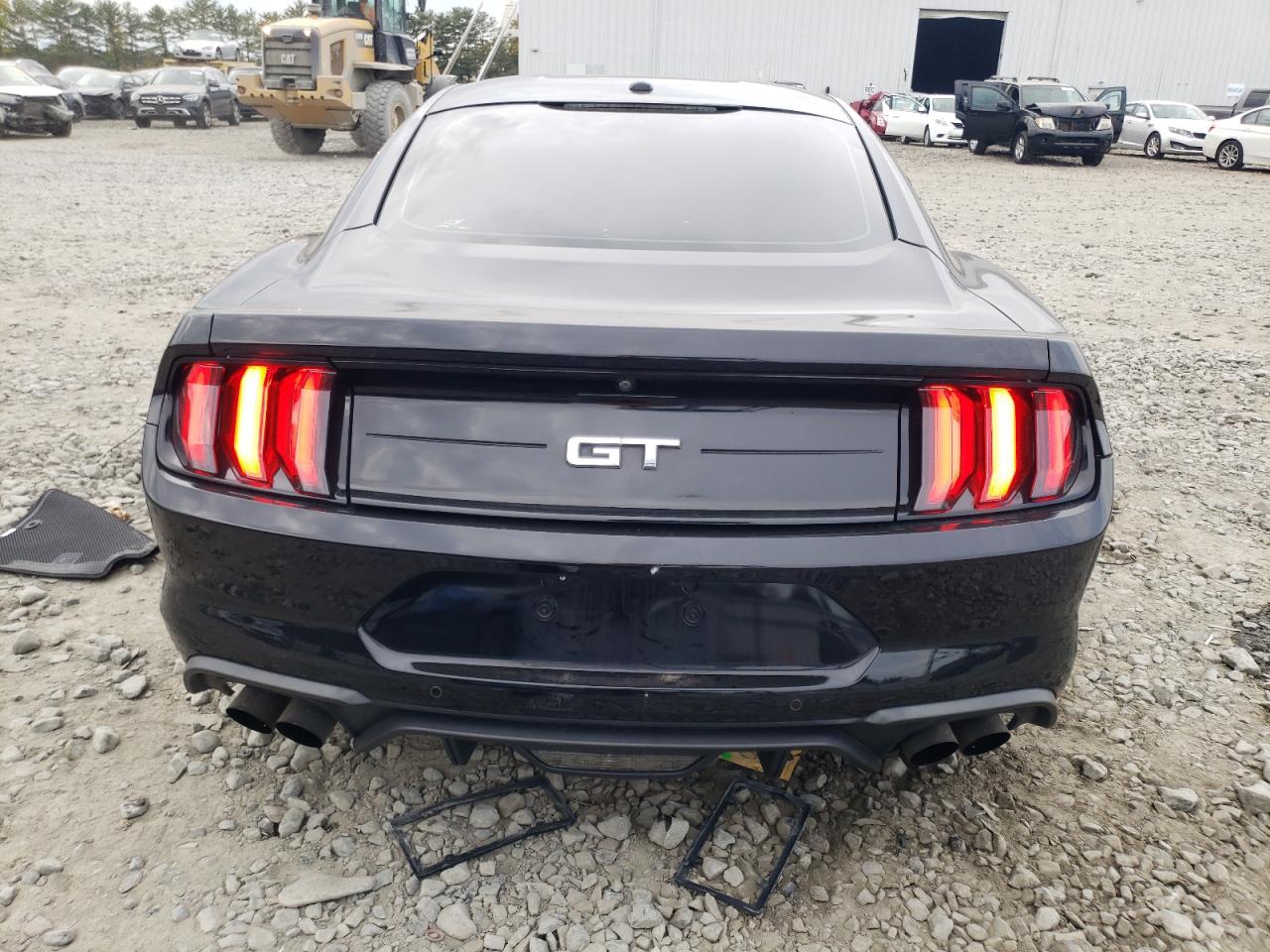 1FA6P8CF1K5202913 2019 Ford Mustang Gt