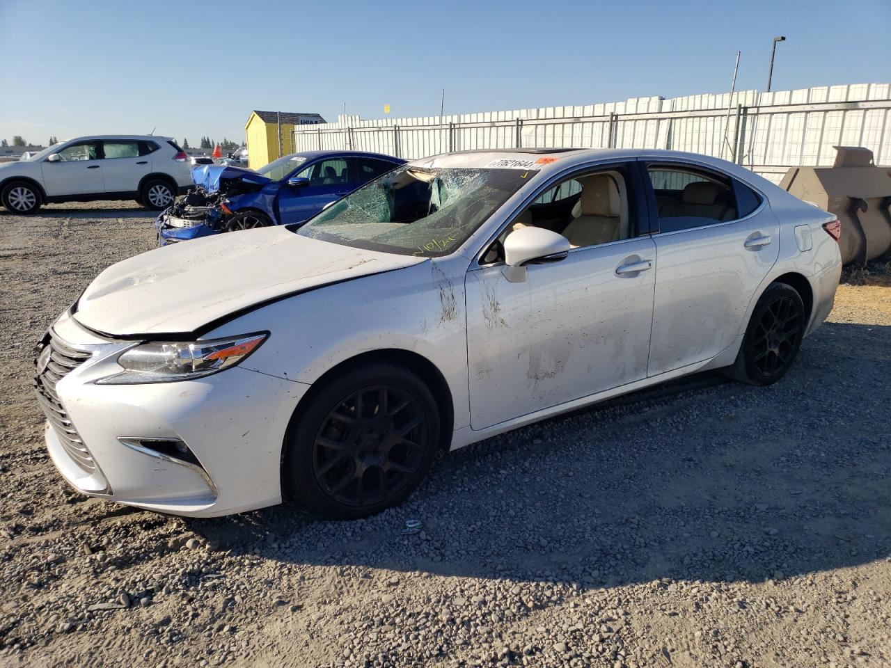 2018 Lexus ES - Image 1