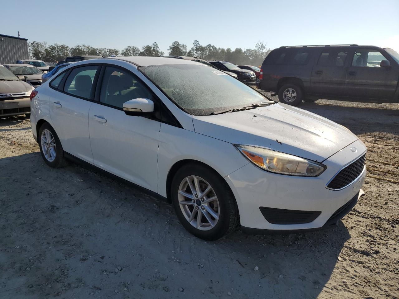 2015 Ford Focus - Image 4