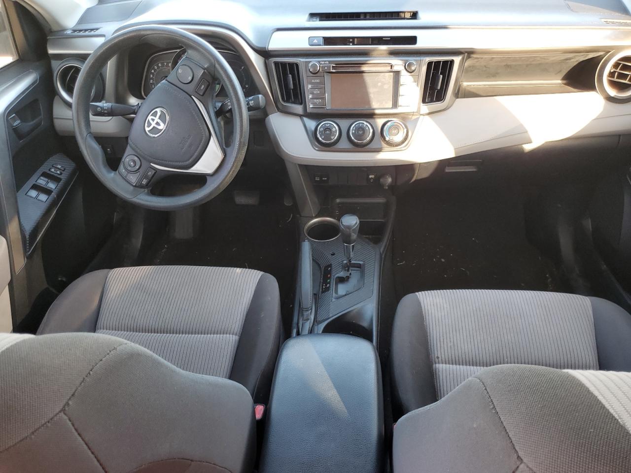 VIN JTMZFREV7DD005029 2013 TOYOTA RAV4 no.8