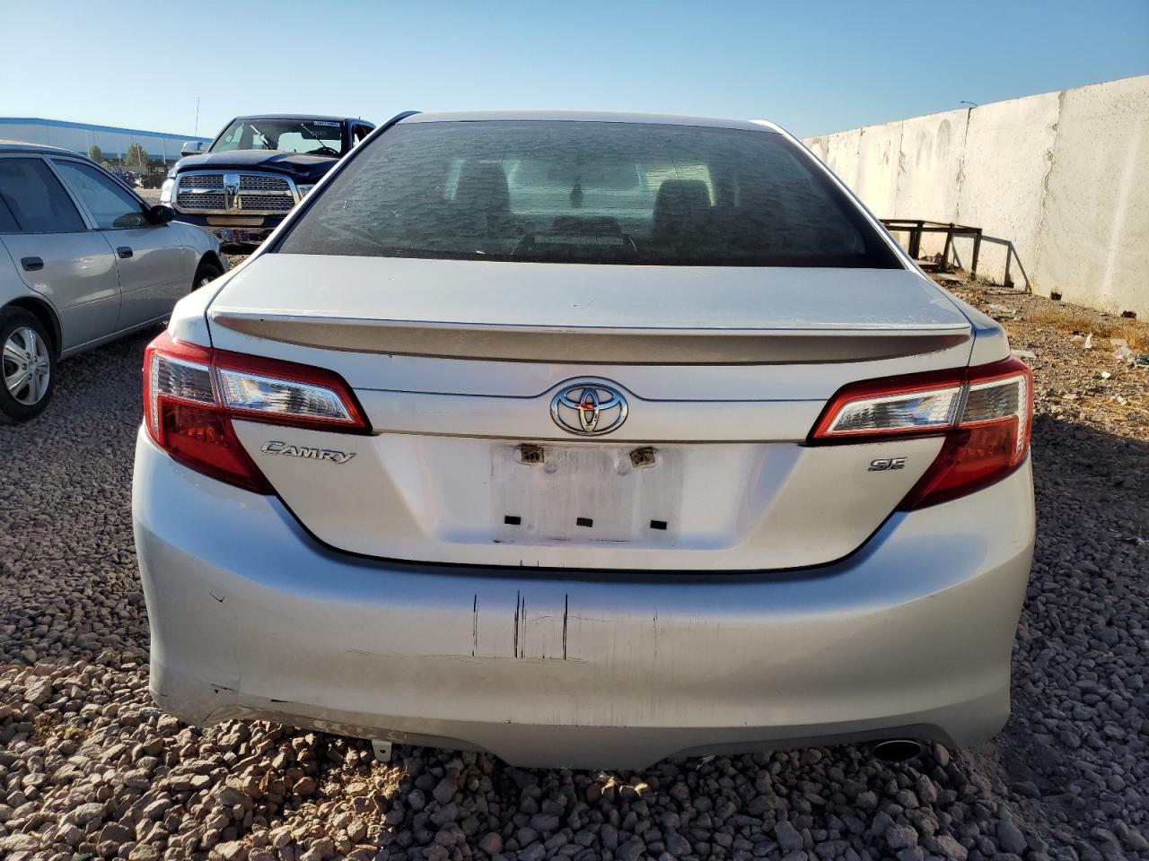 2013 Toyota Camry L VIN: 4T1BF1FK5DU283771 Lot: 78129714