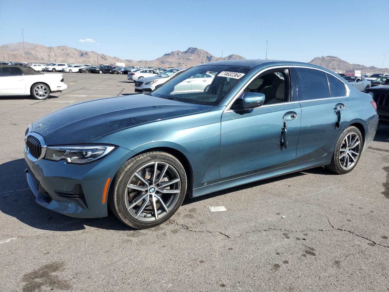 2020 BMW 3er - Image 1