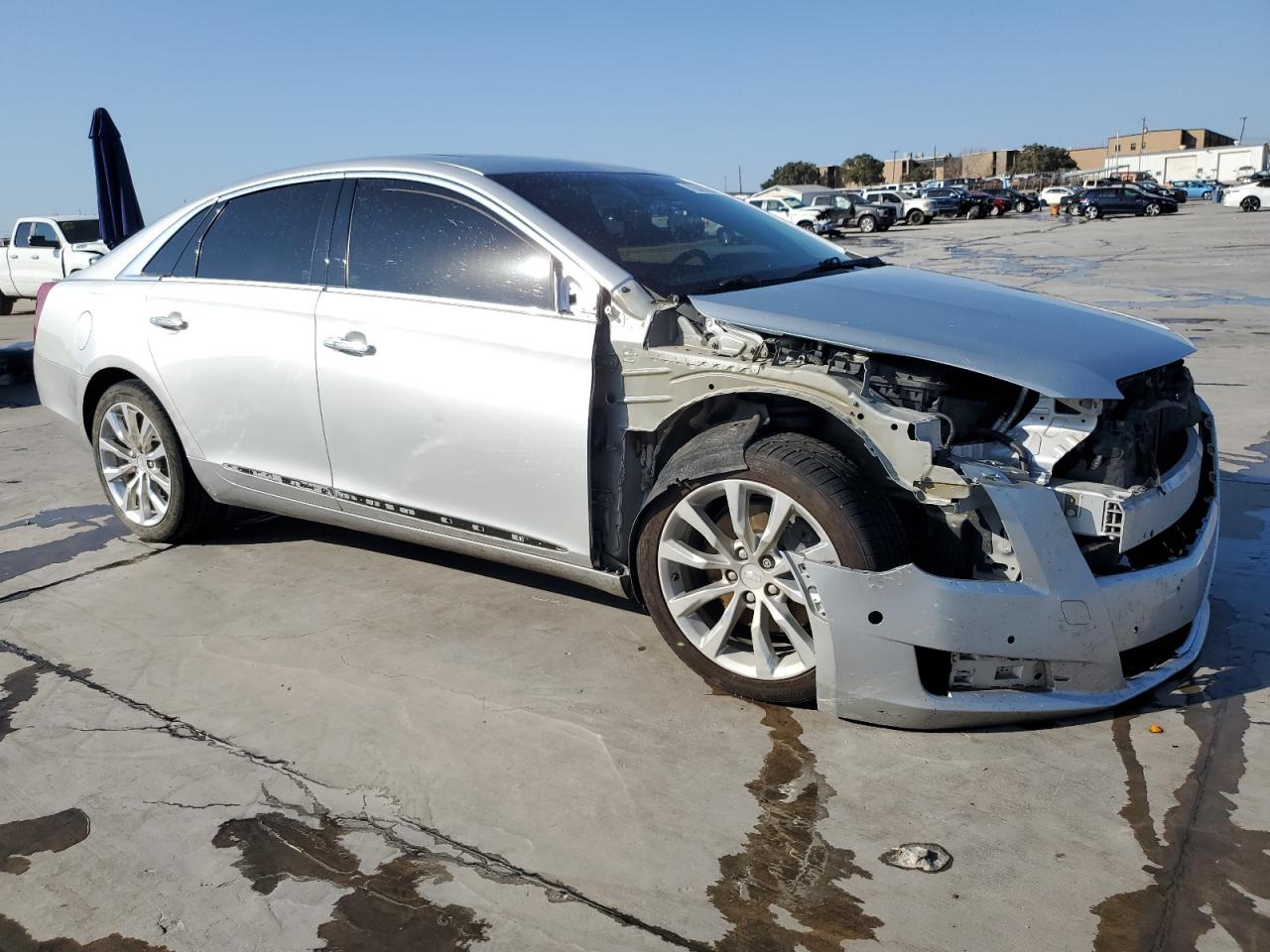 2017 Cadillac XTS - Image 4
