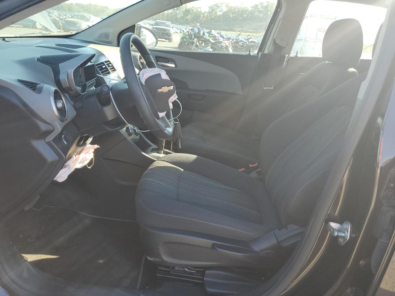 2014 Chevrolet Sonic Lt VIN: 1G1JC6SB8E4148337 Lot: 76421654