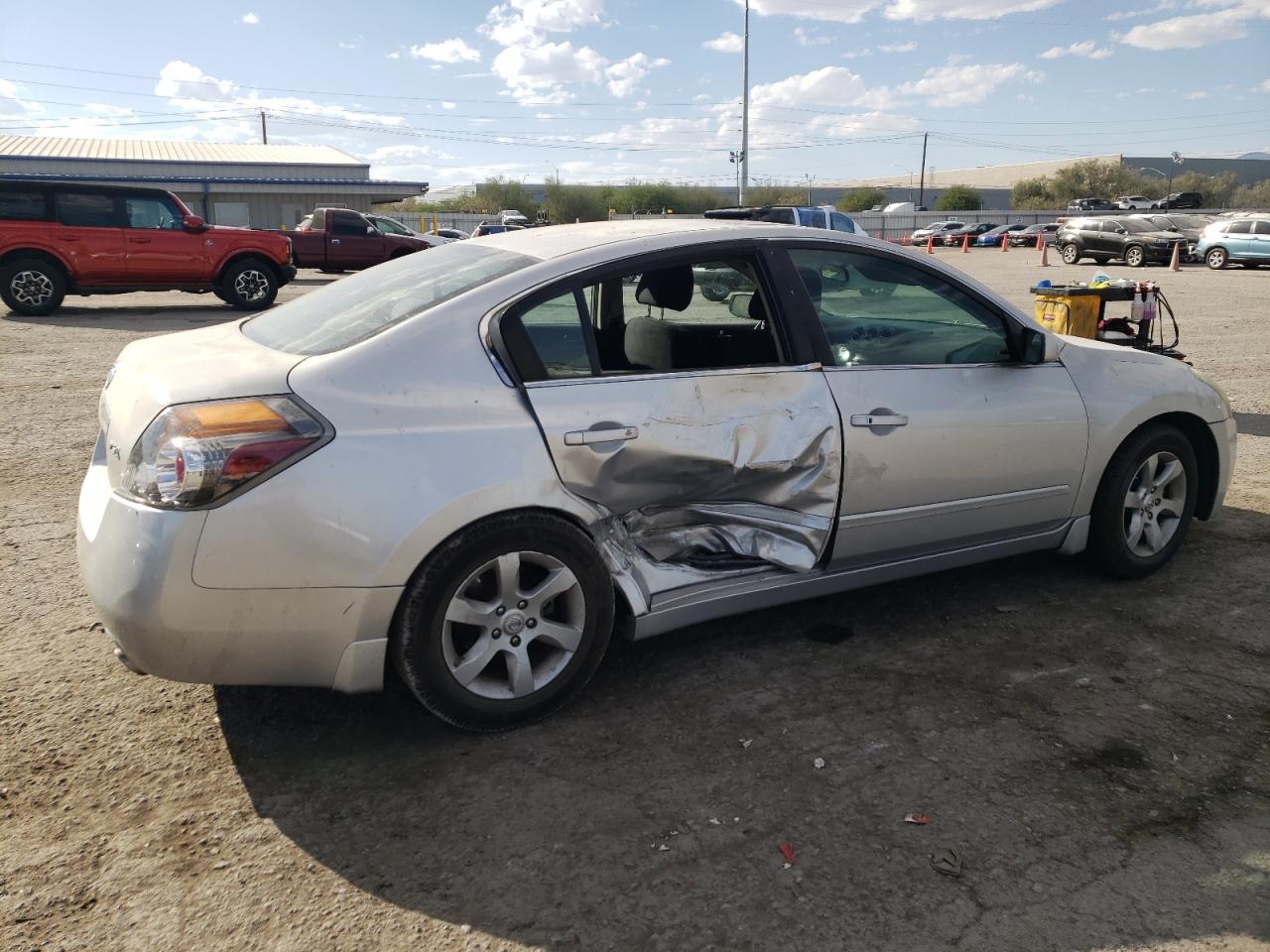 2007 Nissan Altima 2.5 VIN: 1N4AL21E57N434614 Lot: 74827264