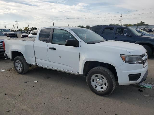 Пикапы CHEVROLET COLORADO 2015 Белый