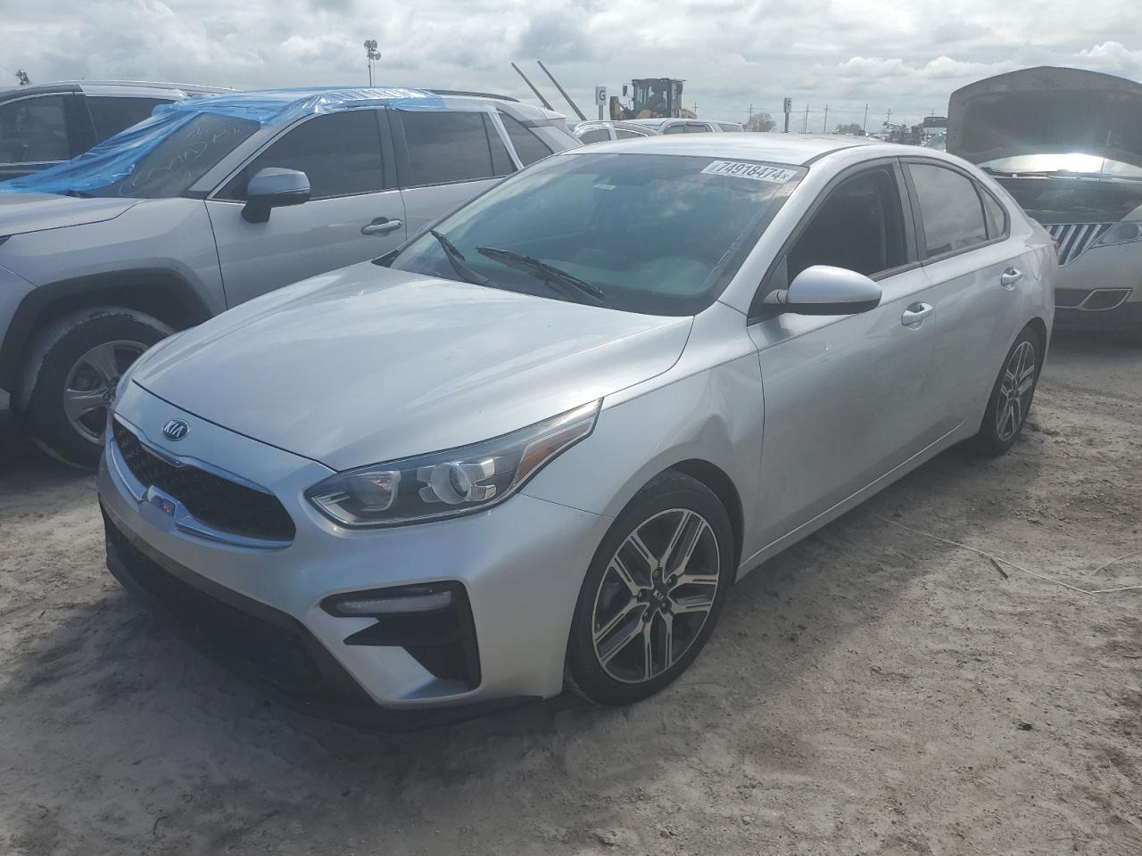 2019 Kia Forte - Image 1