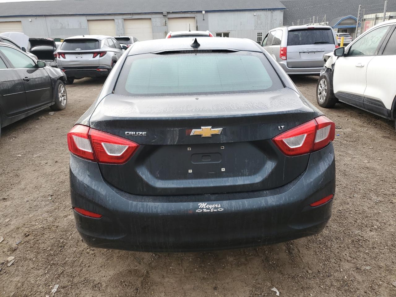 1G1BE5SMXH7277788 2017 Chevrolet Cruze Lt