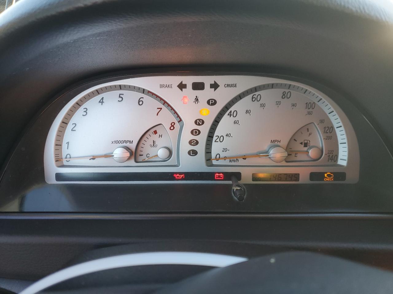 2004 Toyota Camry Le VIN: 4T1BE32K34U301754 Lot: 77468164