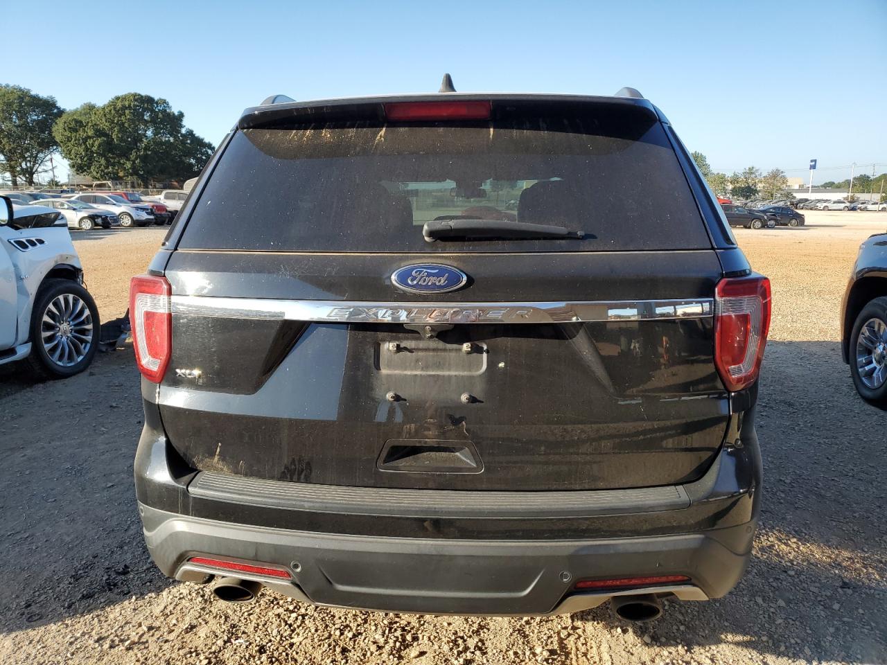 VIN 1FM5K7D85JGA91649 2018 FORD EXPLORER no.6