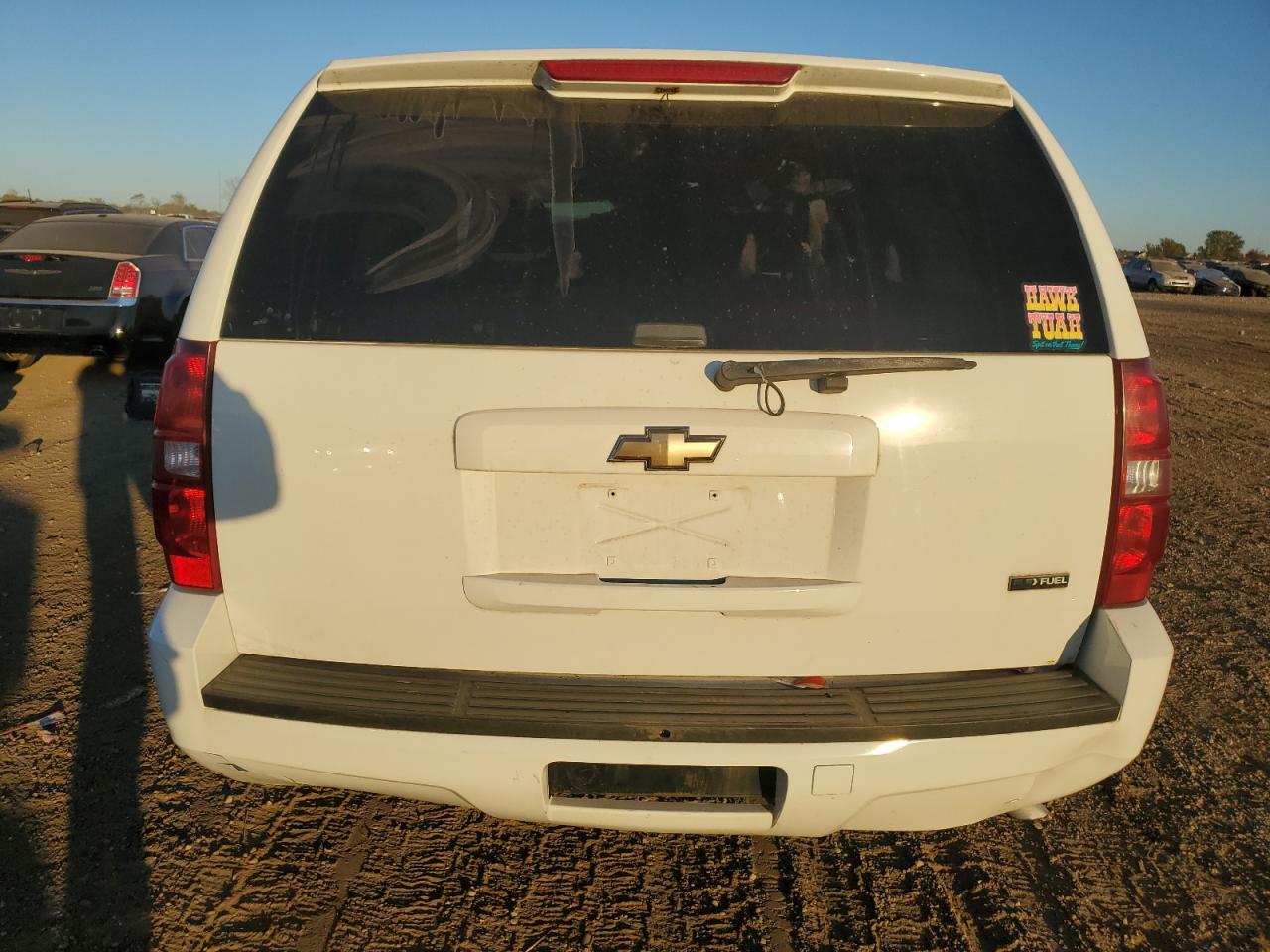 2007 Chevrolet Tahoe C1500 VIN: 1GNEC03087R426640 Lot: 76158604