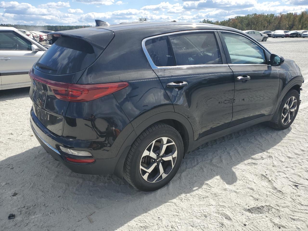 2020 Kia Sportage - Image 3
