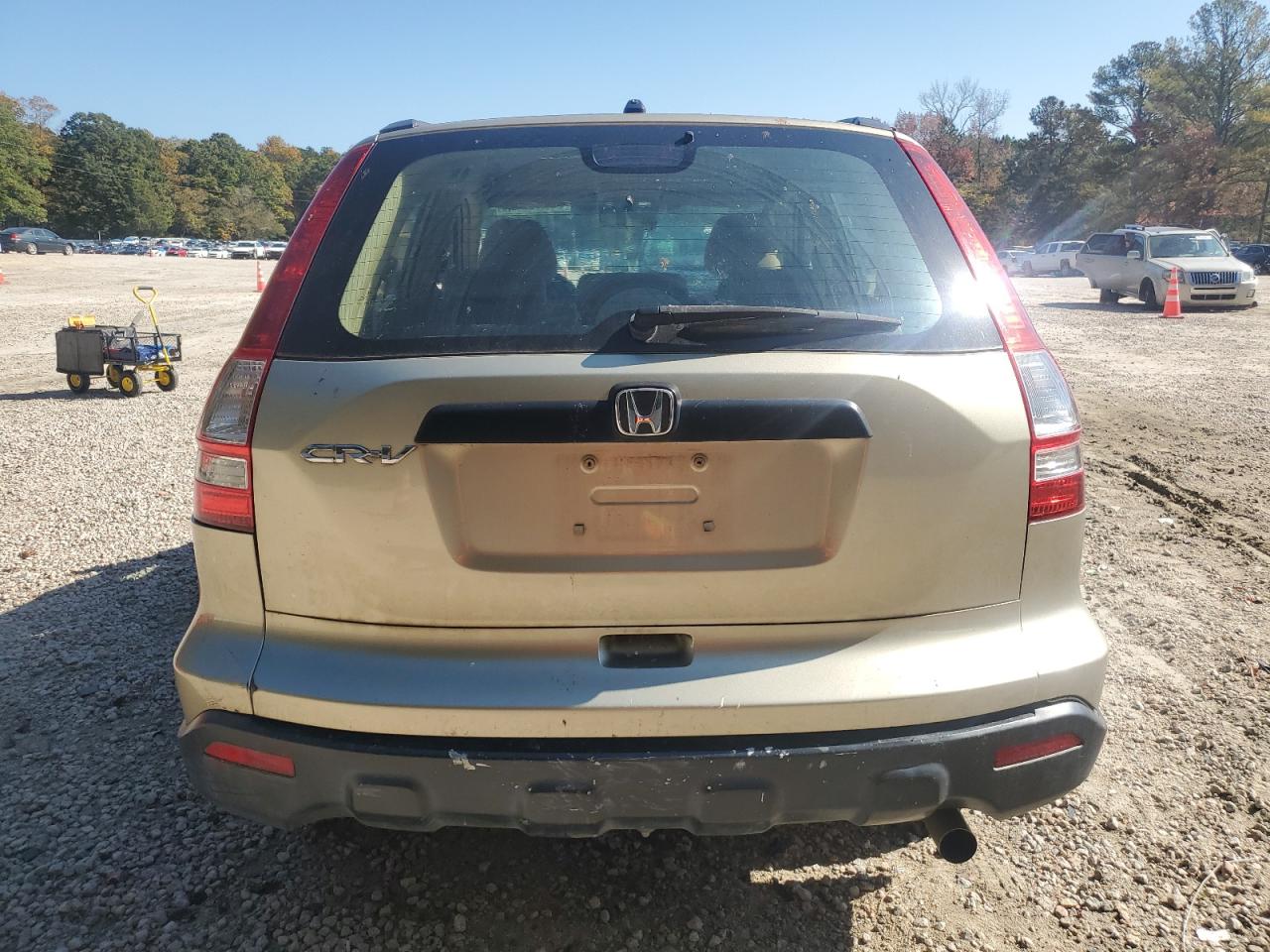 2009 Honda Cr-V Lx VIN: 5J6RE38329L001696 Lot: 78365674