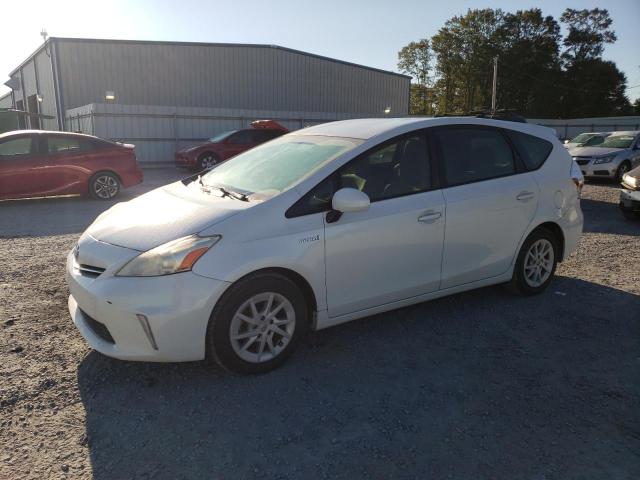 2013 Toyota Prius V 