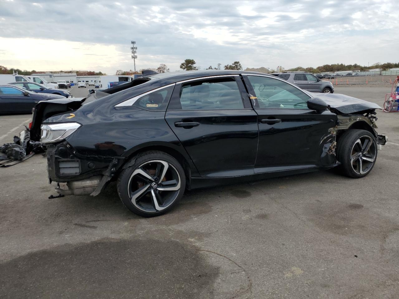 2018 Honda Accord - Image 3
