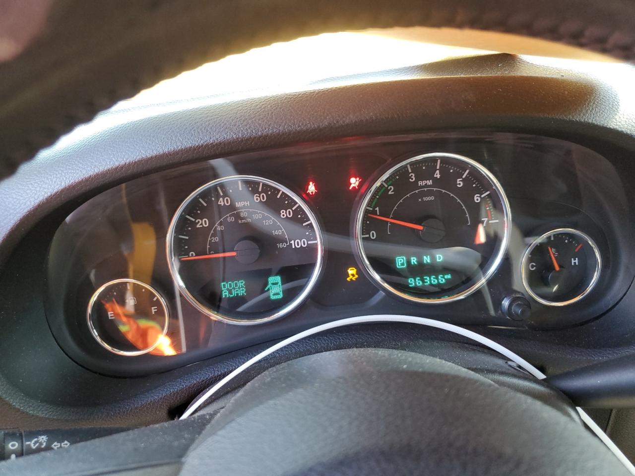 2015 Jeep Wrangler Sahara VIN: 1C4AJWBG1FL736886 Lot: 77013354