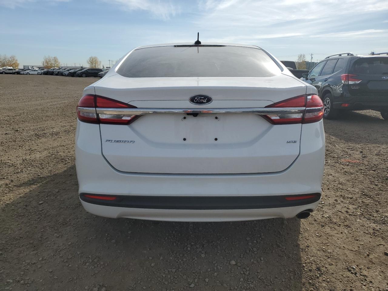 3FA6P0H73HR210360 2017 Ford Fusion Se