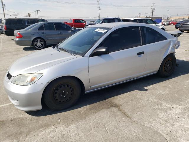 2005 Honda Civic Dx Vp