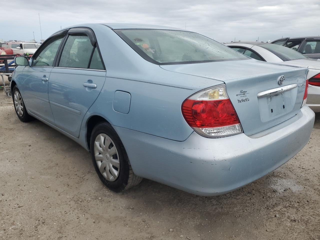 2006 Toyota Camry - Image 2