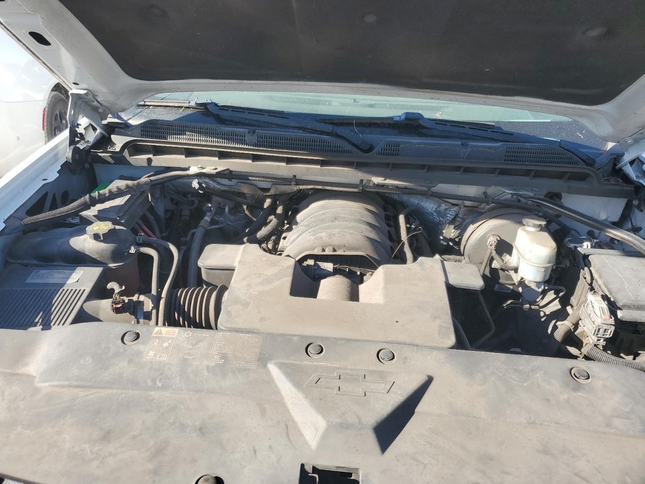 2016 Chevrolet Silverado C1500 Custom VIN: 1GCRCPEC6GZ173084 Lot: 76470594