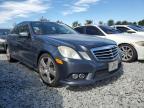 2010 Mercedes-Benz E 350 4Matic na sprzedaż w Dunn, NC - Water/Flood