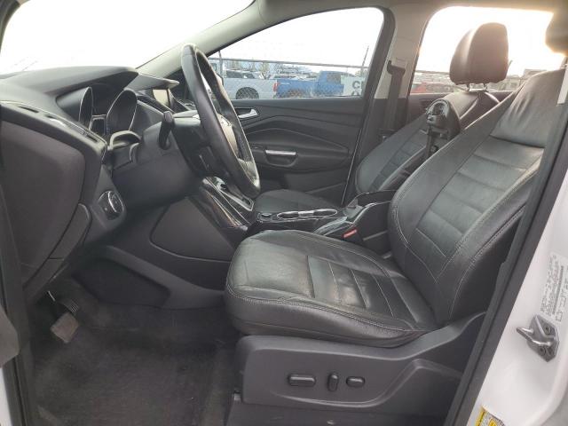  FORD ESCAPE 2014 Белый