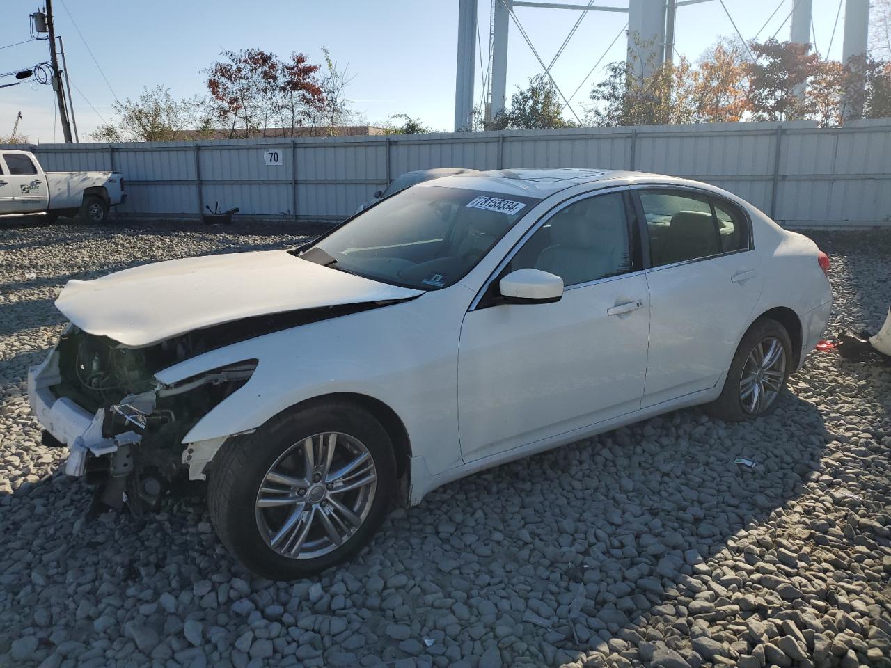 2009 Infiniti G - Image 1