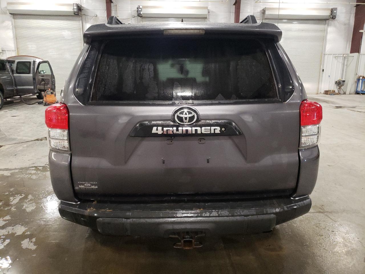 2013 Toyota 4Runner Sr5 VIN: JTEBU5JR5D5110814 Lot: 77554374