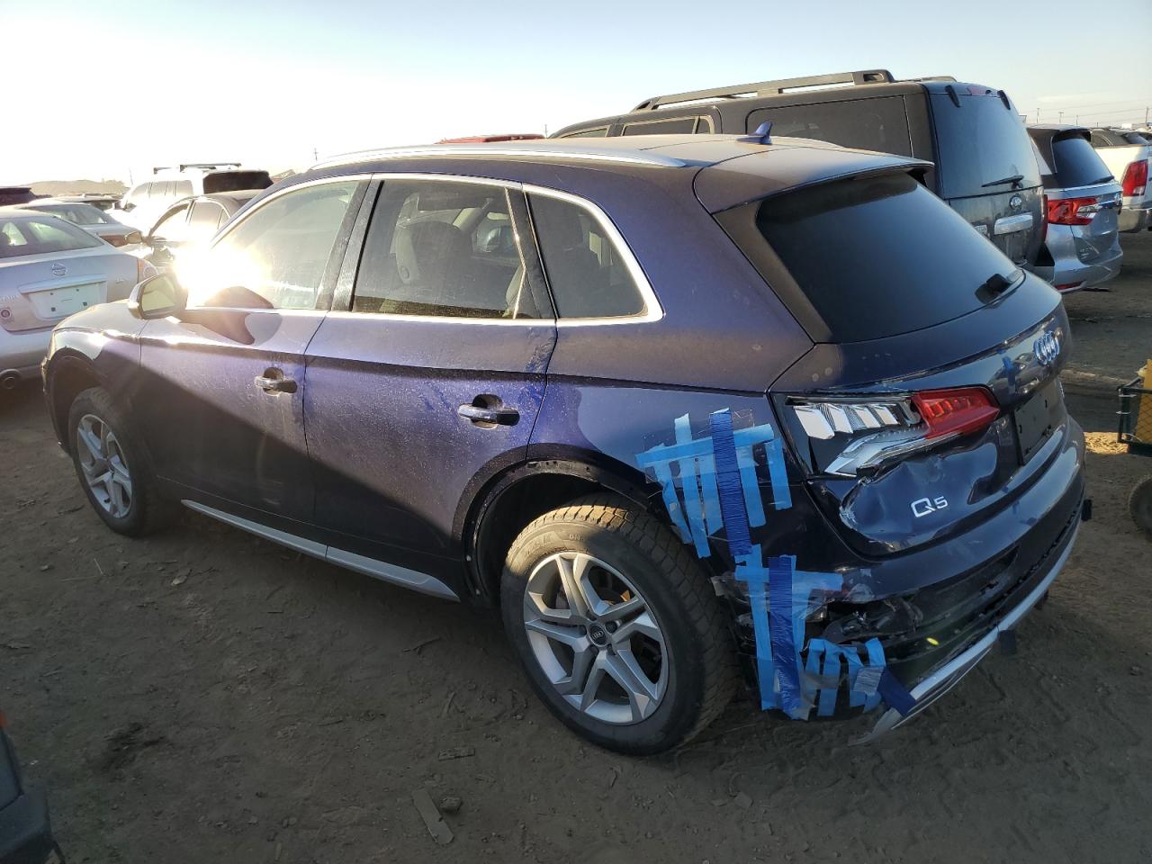2018 Audi Q5 - Image 2