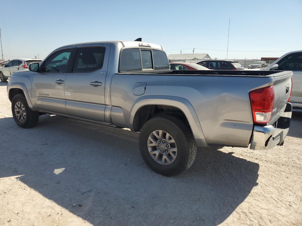 2016 Toyota Tacoma Double Cab VIN: 3TMDZ5BN9GM011583 Lot: 78310404