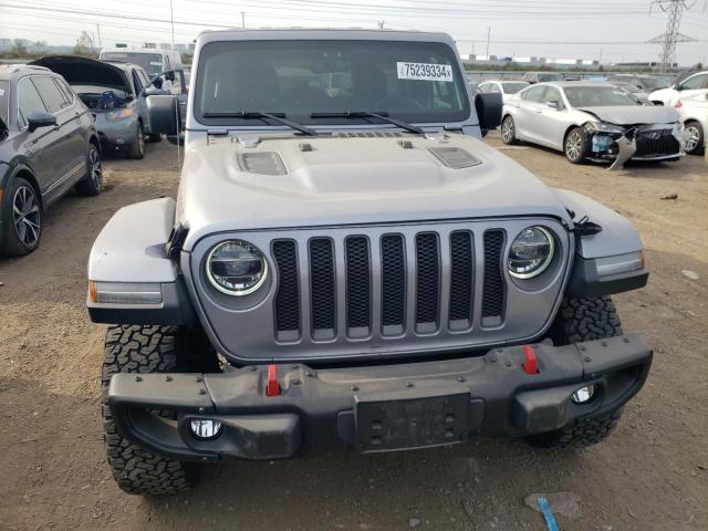  JEEP WRANGLER 2019 Сріблястий