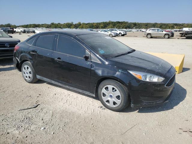  FORD FOCUS 2018 Black