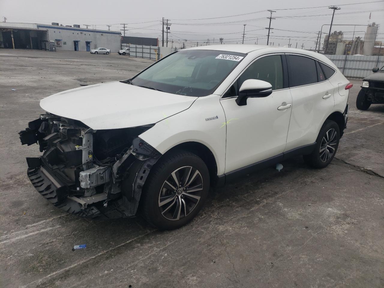 2021 Toyota Venza - Image 1
