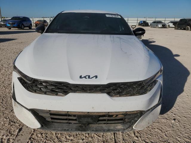  KIA K5 2024 Білий
