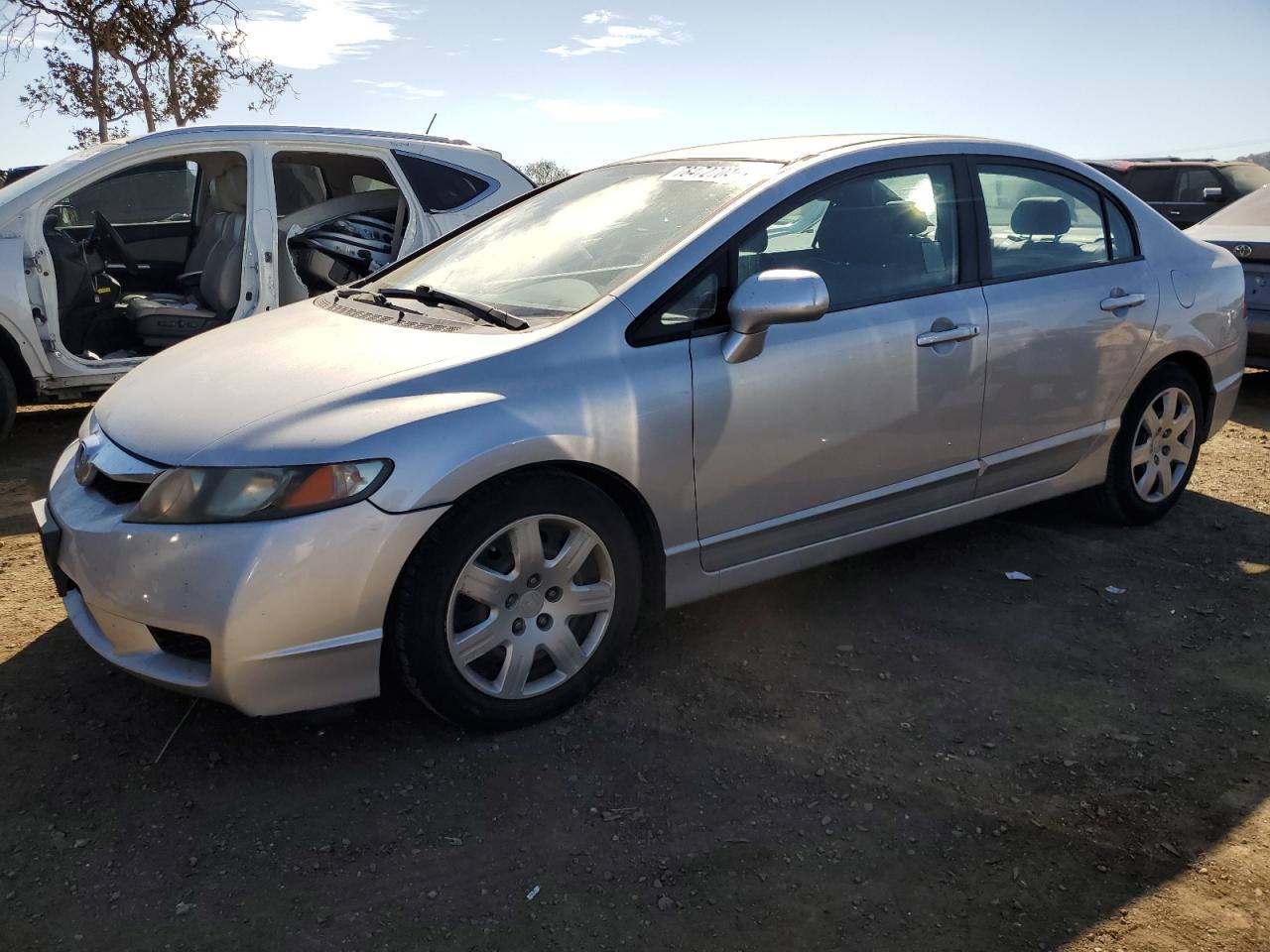 2010 Honda Civic - Image 1