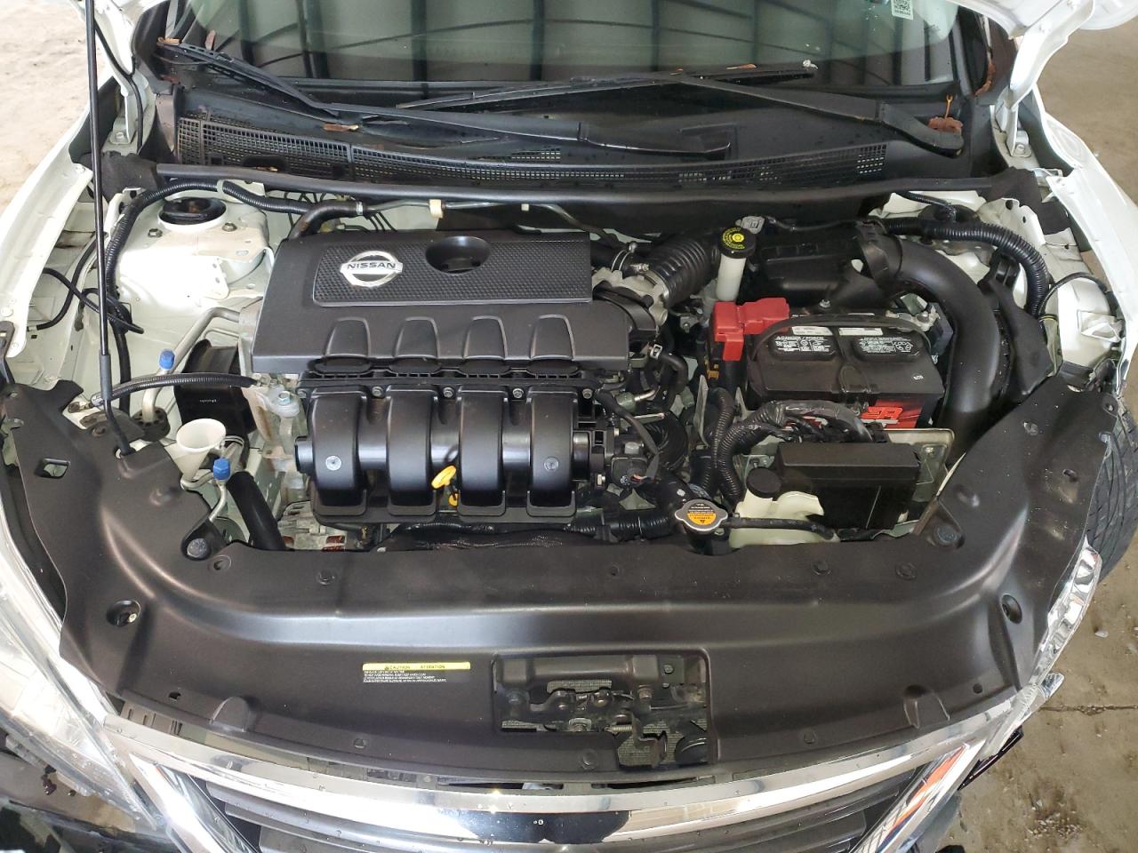 2014 Nissan Sentra S VIN: 3N1AB7AP4EY338861 Lot: 76203654