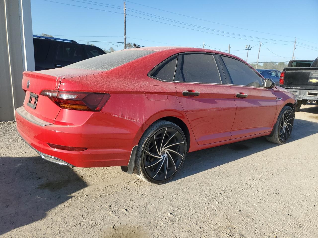 2019 Volkswagen Jetta - Image 3
