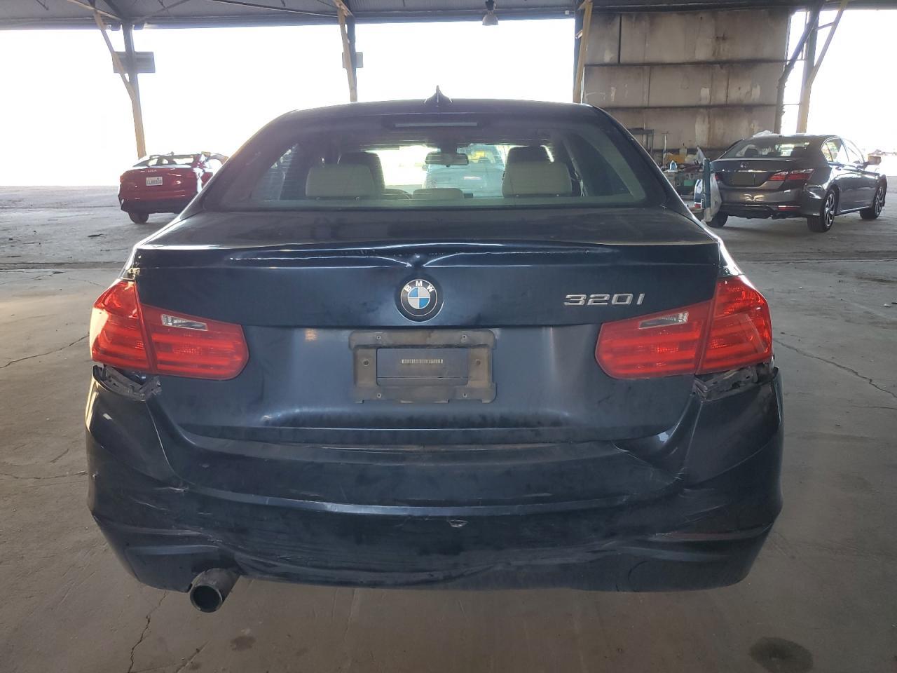 2014 BMW 320 I VIN: WBA3B1G55ENS80651 Lot: 76997814